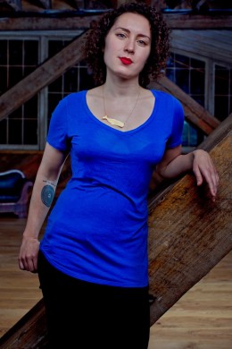 Maria Popova