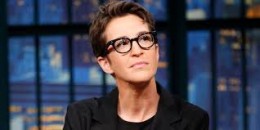 Rachel Maddow